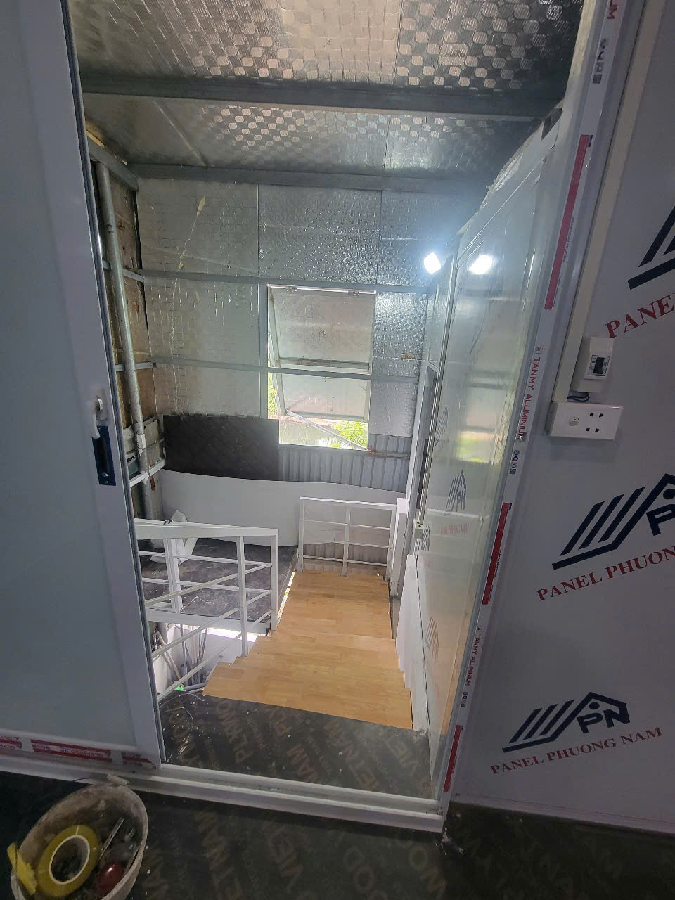 Cho thuê Mặt Bở Sông Phú Đô VP c.ty, KD on, KD sạch, Kho 110m2 x 2 tầng, 15 triệu - Ảnh 3